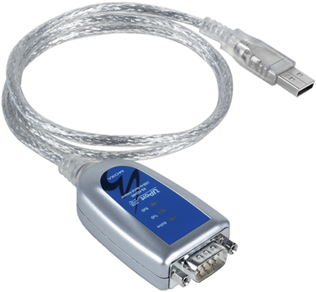 Преобразователь MOXA UPort 1150 1-портовый USB в RS-232/422/485