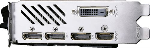 Видеокарта PCI-E GIGABYTE Radeon RX 580 GV-RX580GAMING-8GD 8GB GDDR5 256bit 14nm 1340/8000MHz DVI-D(HDCP)/HDMI/3*DisplayPort RTL - фото 8