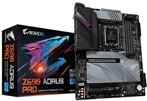 Материнская плата ATX GIGABYTE Z690 AORUS PRO