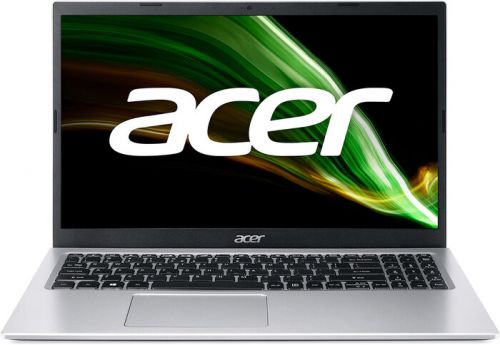 Ноутбук Acer Aspire 3 A315-58G NX.ADUER.00Y i5-1135G7/8GB/256GB/MX 350 2GB/15.6" TN FHD/Wi-Fi/BT/cam/Win11Home/silver - фото 1