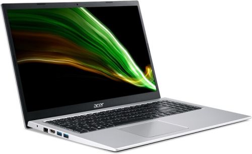 Ноутбук Acer Aspire 3 A315-58G NX.ADUER.00Y i5-1135G7/8GB/256GB/MX 350 2GB/15.6" TN FHD/Wi-Fi/BT/cam/Win11Home/silver - фото 3
