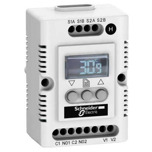 

Гигростат Schneider Electric NSYCCOHY230VID, NSYCCOHY230VID