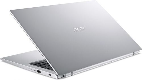 Ноутбук Acer Aspire 3 A315-58G NX.ADUER.00Y i5-1135G7/8GB/256GB/MX 350 2GB/15.6" TN FHD/Wi-Fi/BT/cam/Win11Home/silver - фото 4