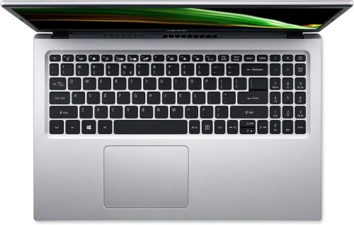 Ноутбук Acer Aspire 3 A315-58G NX.ADUER.00Y i5-1135G7/8GB/256GB/MX 350 2GB/15.6" TN FHD/Wi-Fi/BT/cam/Win11Home/silver - фото 6
