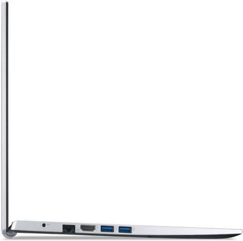 Ноутбук Acer Aspire 3 A315-58G NX.ADUER.00Y i5-1135G7/8GB/256GB/MX 350 2GB/15.6" TN FHD/Wi-Fi/BT/cam/Win11Home/silver - фото 8