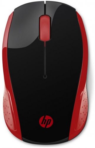 Мышь Wireless HP 200 (2HU82AA)
