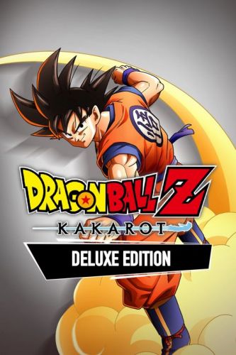 Право на использование (электронный ключ) Bandai Namco DRAGON BALL Z: KAKAROT Deluxe Edition