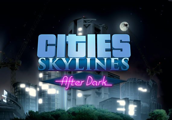 

Право на использование (электронный ключ) Paradox Interactive Cities Skylines - After Dark DLC, Cities Skylines - After Dark DLC