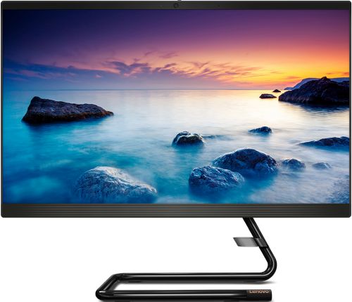 

Моноблок 21,5'' Lenovo IdeaCentre A340-22IGM F0EA000MRK J5005/4GB/1TB/UHDG 605/DVDRW/CR/FHD PS/no OS/GBitEth/WiFi/BT/65W/кл+м/Cam/черный, IdeaCentre A340-22IGM