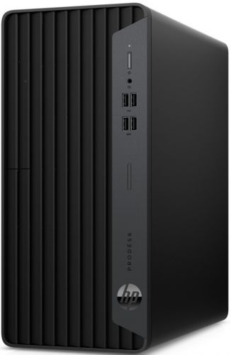 Компьютер HP ProDesk 400 G7 MT 293T7EA i7-10700/16GB/512GB SSD/DVD-WR/USB kbd/mouse/DP Port Serial Port/Win10Pro компьютер