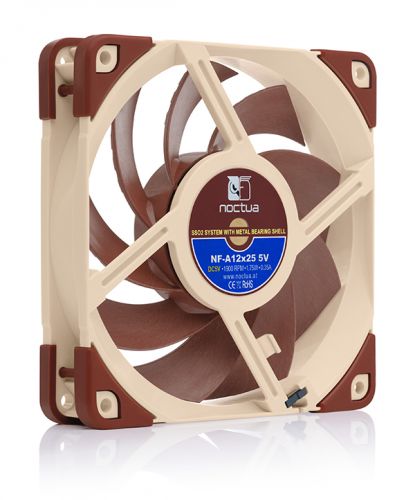 Вентилятор для корпуса Noctua NF-A12X25-5V-PWM