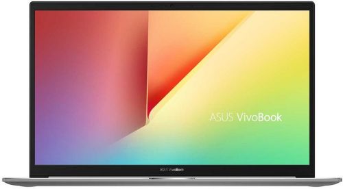 Ноутбук ASUS VivoBook S533EA-BN177T 90NB0SF4-M03610 i5-1135G7/16GB/512GB SSD/Intel Iris Xe graphics/15.6"/IPS/FHD/Win10Home/WiFi/BT/Cam/white - фото 1