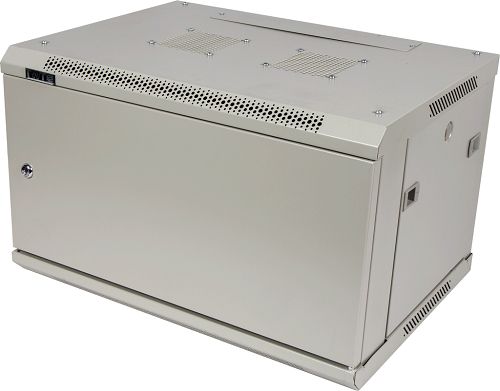 

Шкаф настенный 19", 18U TWT TWT-CBWPM-18U-6x8-GY, TWT-CBWPM-18U-6x8-GY