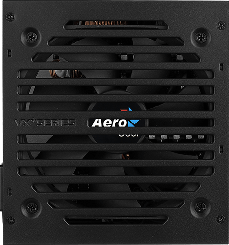 Блок питания ATX AeroCool VX PLUS 350 350W, 120mm fan