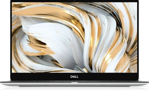 Ноутбук Dell XPS 9305 i7-1165G7/8GB/512GB SSD/13.3" 4K touch/Iris Xe graphics/WiFi/BT/cam/Win11Home/platinum silver 9305-8953 - фото 1
