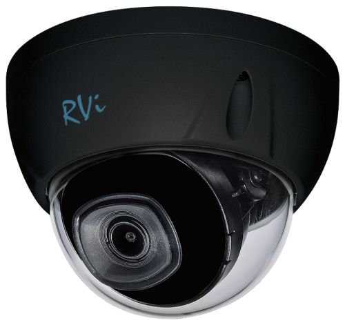 Видеокамера IP RVi RVi-1NCD4242 (2.8) RVi-1NCD4242 (2.8) black RVi-1NCD4242 (2.8) - фото 1