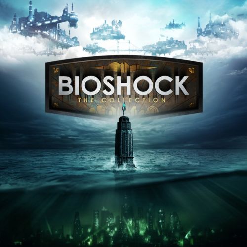 Право на использование (электронный ключ) 2K Games BioShock: The Collection