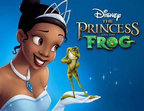 Право на использование (электронный ключ) Disney The Princess and The Frog