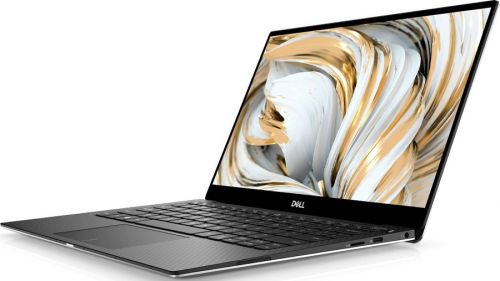 Ноутбук Dell XPS 9305 i7-1165G7/8GB/512GB SSD/13.3" 4K touch/Iris Xe graphics/WiFi/BT/cam/Win11Home/platinum silver 9305-8953 - фото 3