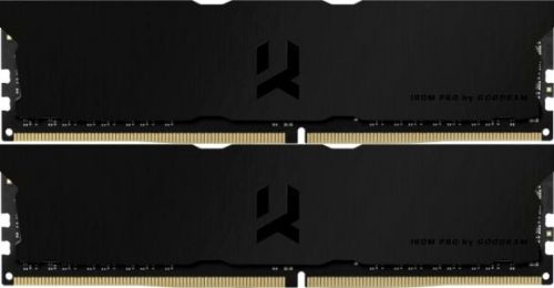 Модуль памяти DDR4 16GB (2*8GB) GoodRAM IRP-K3600D4V64L18S/16GDC IRDM PRO PC4-28800 3600MHz CL18 радиатор 1.35V