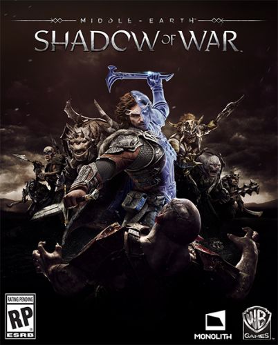 Право на использование (электронный ключ) Warner Brothers Middle-earth: Shadow of War Standard Edition