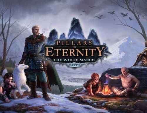 Фото - Право на использование (электронный ключ) Paradox Interactive Pillars of Eternity - The White March Part I pillars of eternity ii deadfire ultimate edition [ps4]