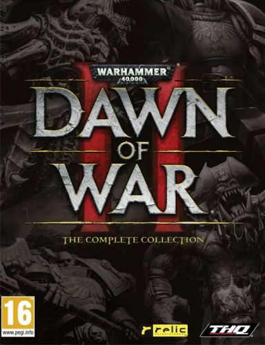 Право на использование (электронный ключ) SEGA Warhammer 40,000 : Dawn of War II