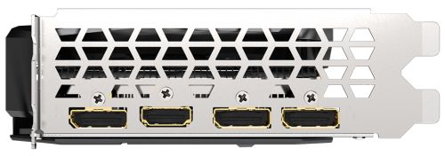 Видеокарта PCI-E GIGABYTE GeForce RTX 2060 WINDFORCE OC (GV-N2060WF2OC-12GD) 12GB GDDR6 192bit 12nm 1470/14000MHz HDMI/3*DP GeForce RTX 2060 WINDFORCE OC (GV-N2060WF2OC-12GD) - фото 5