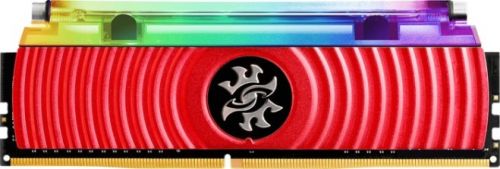 Модуль памяти DDR4 8GB ADATA AX4U360038G18A-SR80 SPECTRIX D80 red 3600MHz CL18 1.35V