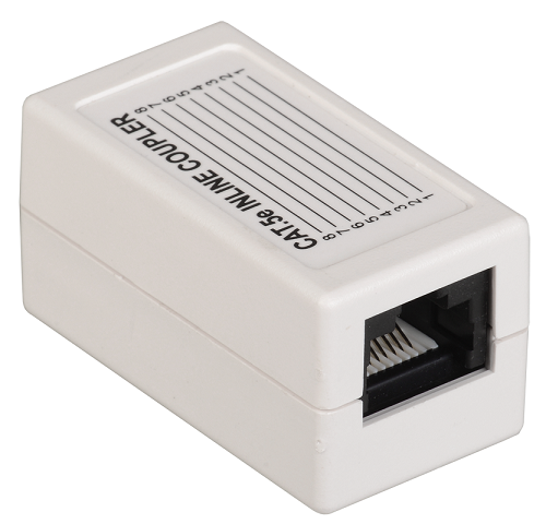 

Соединитель SUPRLAN 10-0337 проходной, 8P8C (RJ-45) UTP, 10-0337