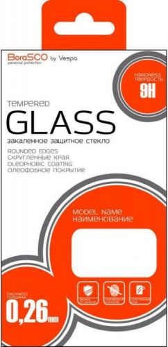 Защитное стекло BoraSco 19622 гибридное Flex Glass VSP 0,26 мм для Sony Xperia XZ Premium Dual