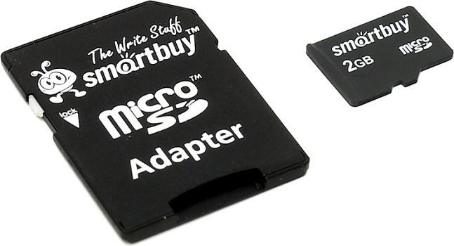 Microsd карта памяти это