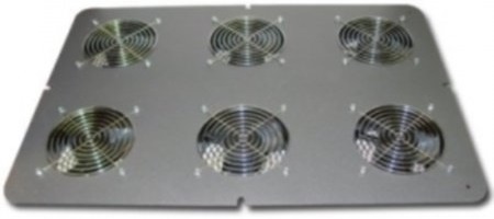 Вентиляторный блок HP Fan Kit (Graphite) 220V 10000-Series all (257414-B 257414-B21 Fan Kit (Graphite) 220V 10000-Series all (257414-B - фото 1