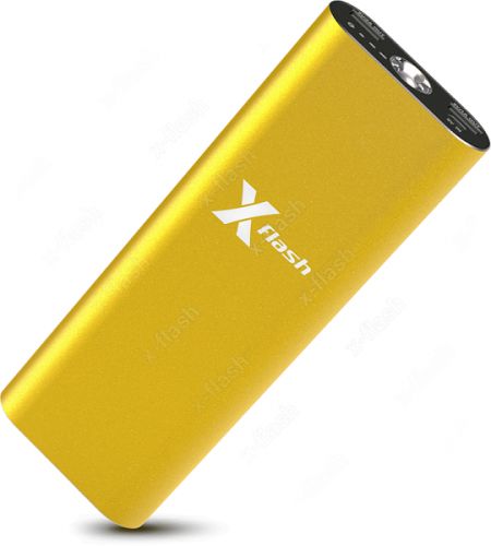 Аккумулятор внешний портативный X-flash XF-PB150-2A 46805 15000 mAh