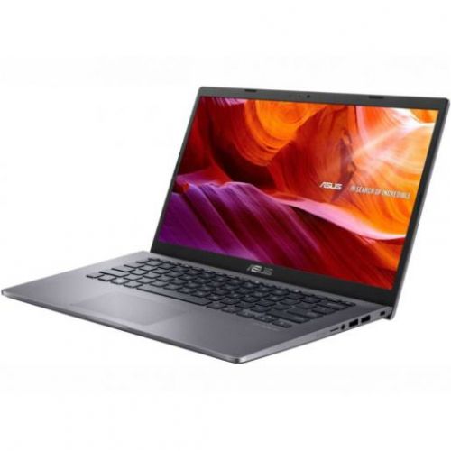 Ноутбук ASUS X409FA-EK589T 90NB0MS2-M08830 i3 10110U/4GB/256GB SSD/UHD graphics/14" FHD/WiFi/BT/cam/Win10Home/grey - фото 3