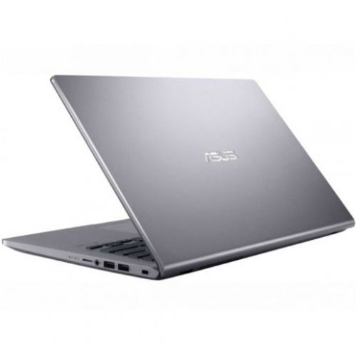 Ноутбук ASUS X409FA-EK589T 90NB0MS2-M08830 i3 10110U/4GB/256GB SSD/UHD graphics/14" FHD/WiFi/BT/cam/Win10Home/grey - фото 5