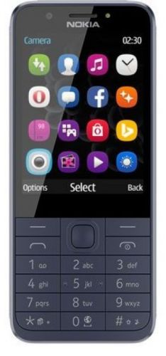 

Мобильный телефон Nokia 230 Dual Sim, 230 Dual Sim