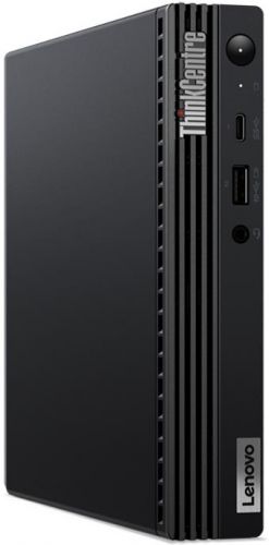 Компьютер Lenovo ThinkCentre M70q Gen 2 11MY003PRU i3 10105T/8GB/1TB/256GB SSD/UHD graphics 630/GbitEth/WiFi/BT/65W/USB kbd/USB mouse/noOS/black