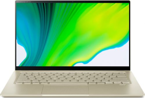 Ноутбук Acer Swift 5 SF514-55T-579C NX.A35ER.004 i5-1135G7/8GB/512GB SSD/14'' FHD IPS touch/Iris Xe graphics/WiFi/BT/cam/FPR/Win10Home/bold