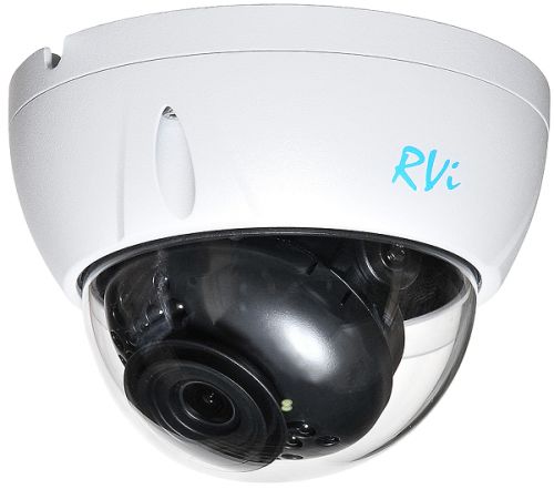 Видеокамера IP RVi RVi-1NCD2062 (2.8) RVi-1NCD2062 (2.8) white RVi-1NCD2062 (2.8) - фото 1