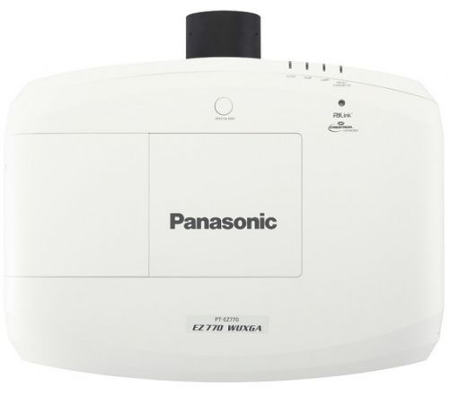 Проектор Panasonic PT-EZ770ZE - фото 4