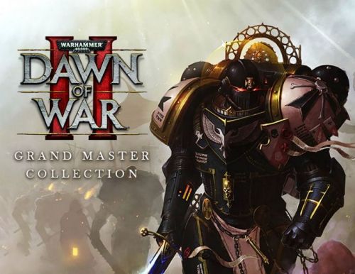 Право на использование (электронный ключ) SEGA Warhammer 40,000 : Dawn of War II Grand Master Collection