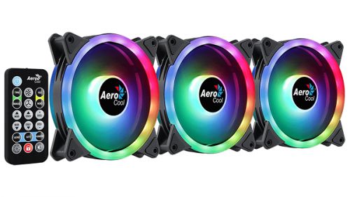 Вентилятор для корпуса AeroCool Duo 12 Pro