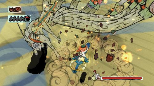 Право на использование (электронный ключ) Capcom Okami HD