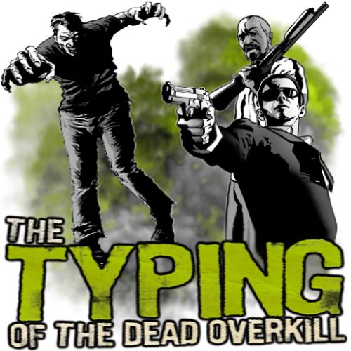 Право на использование (электронный ключ) SEGA The Typing of the Dead : Overkill