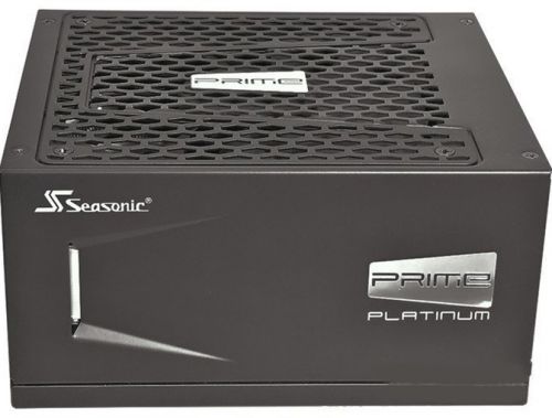 Блок питания ATX SeaSonic Prime Platinum 850W (SSR-850PD) 80 Plus Platinum полностью модульный