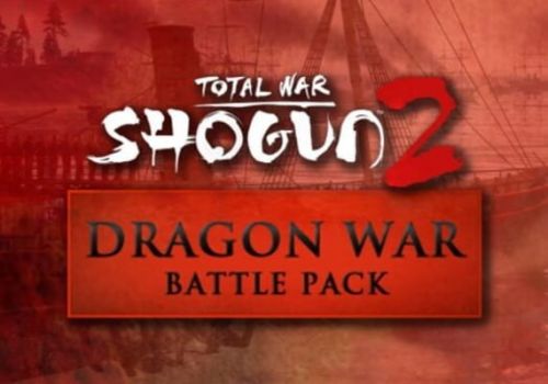 Право на использование (электронный ключ) SEGA Total War : Shogun 2 - Dragon War Battle Pack DLC