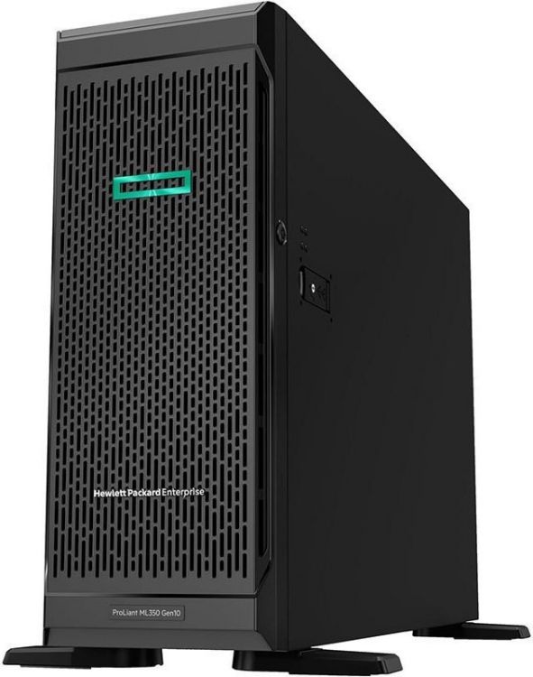 

Сервер HPE ProLiant ML350 Gen10 (P11050-421) 1x4208 1x16Gb 3.5" E208i-a 1G 4P 1x500W, ProLiant ML350 Gen10 (P11050-421)