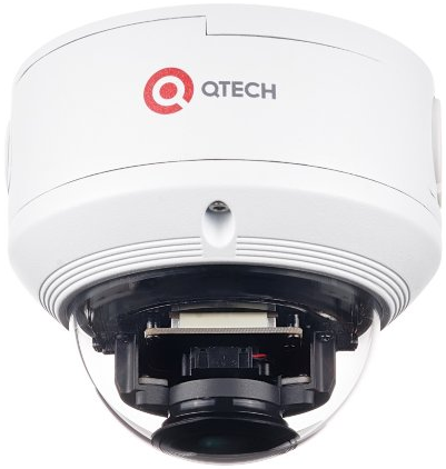 Видеокамера IP QTECH QVC-IPC-203VE (2.8)
