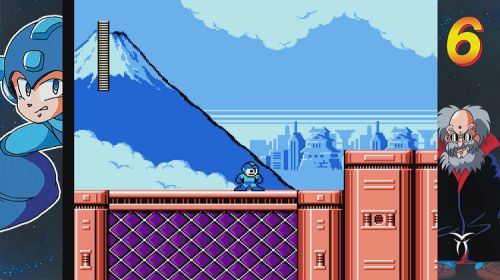 Право на использование (электронный ключ) Capcom Mega Man Legacy Collection